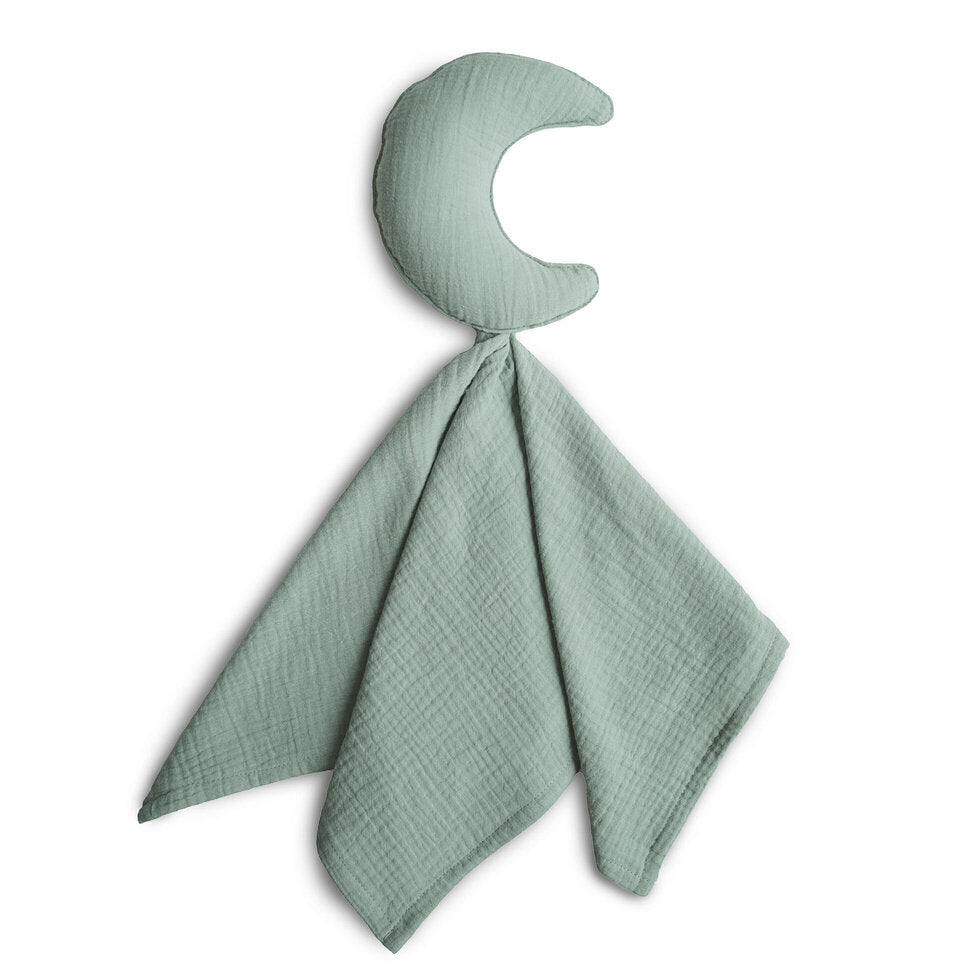 Comforter Blanket - Roman Green - Mushie