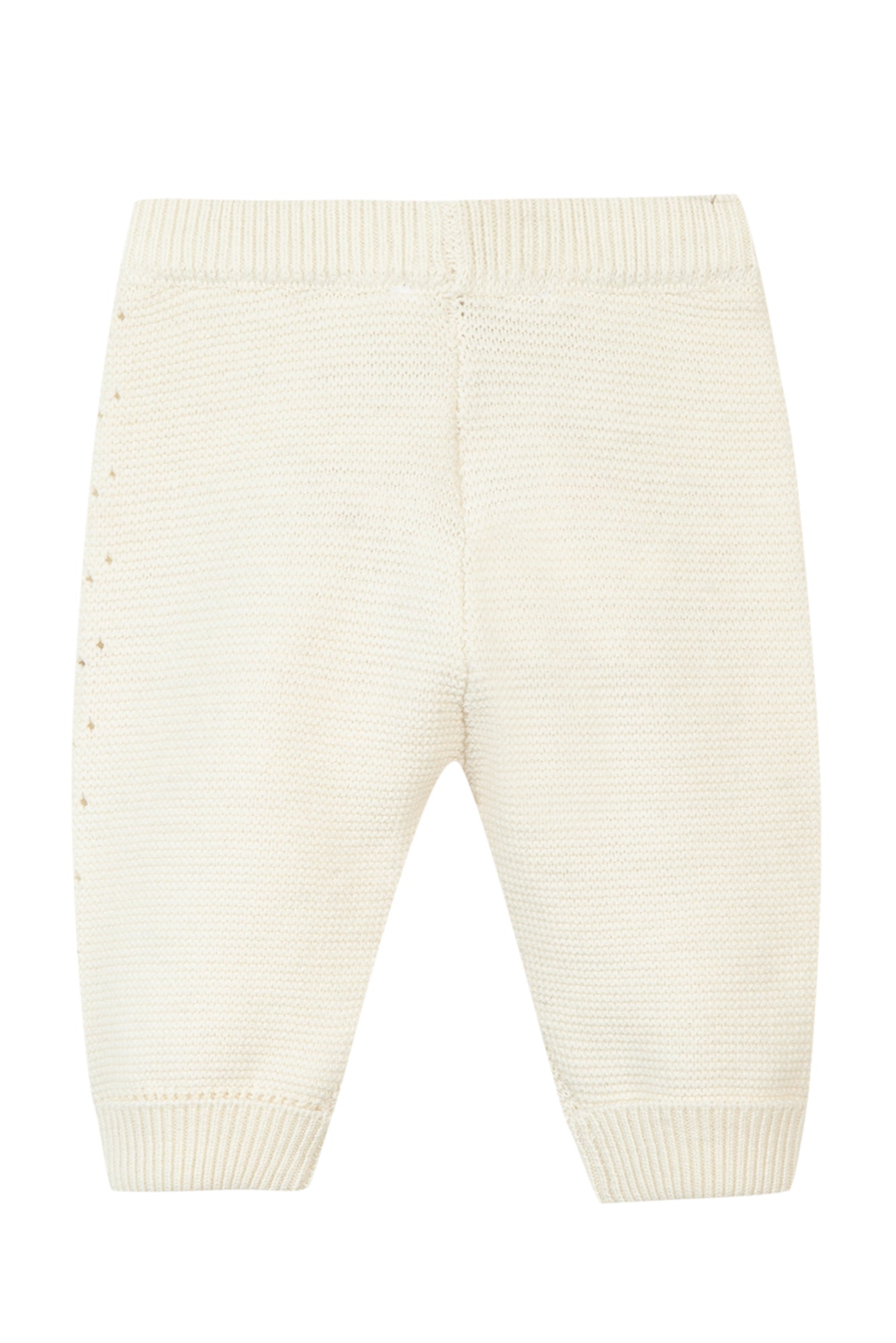 Trousers - Mother-of-pearl jersey Pearl / 3M