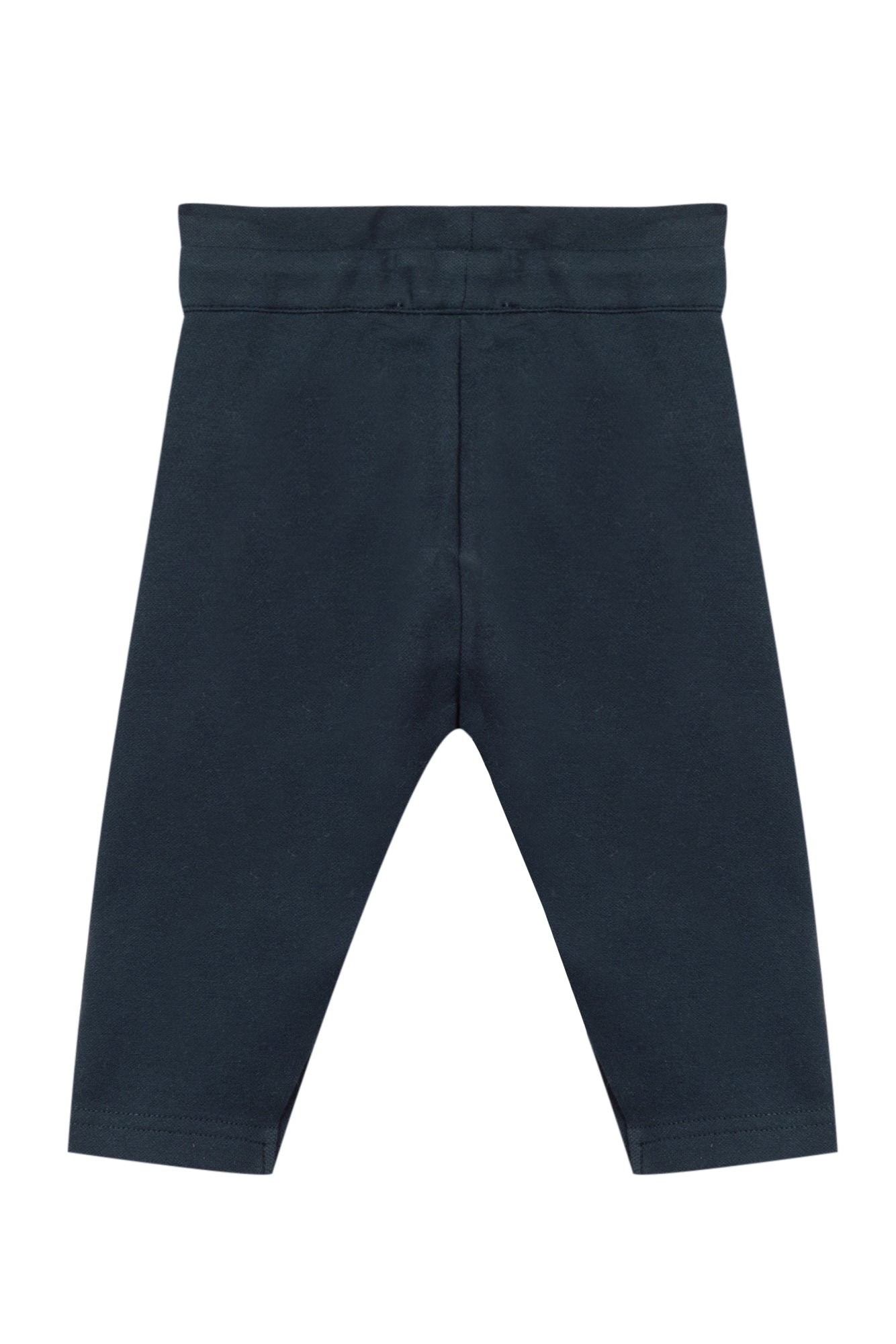 Trousers - Navy fleece Marine / 1Y