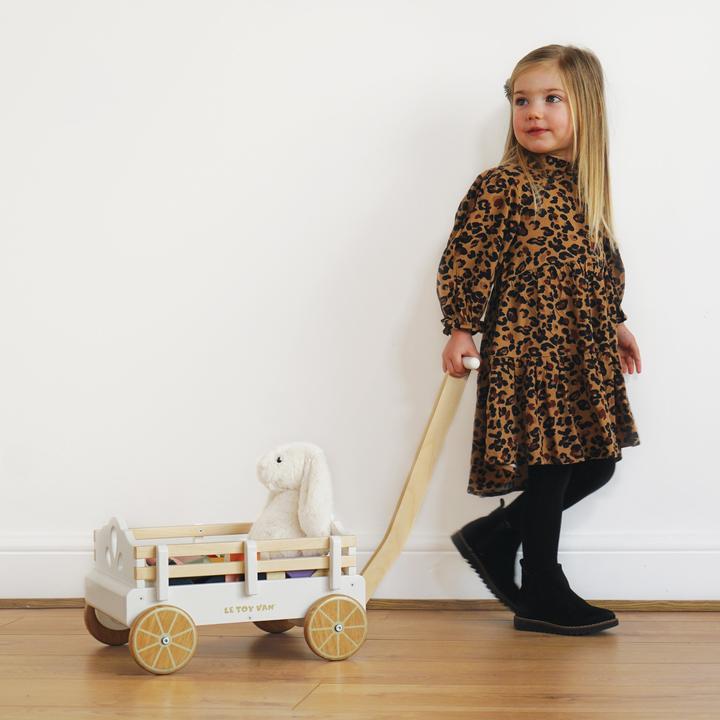 Pull Along Wagon - Le Toy Van