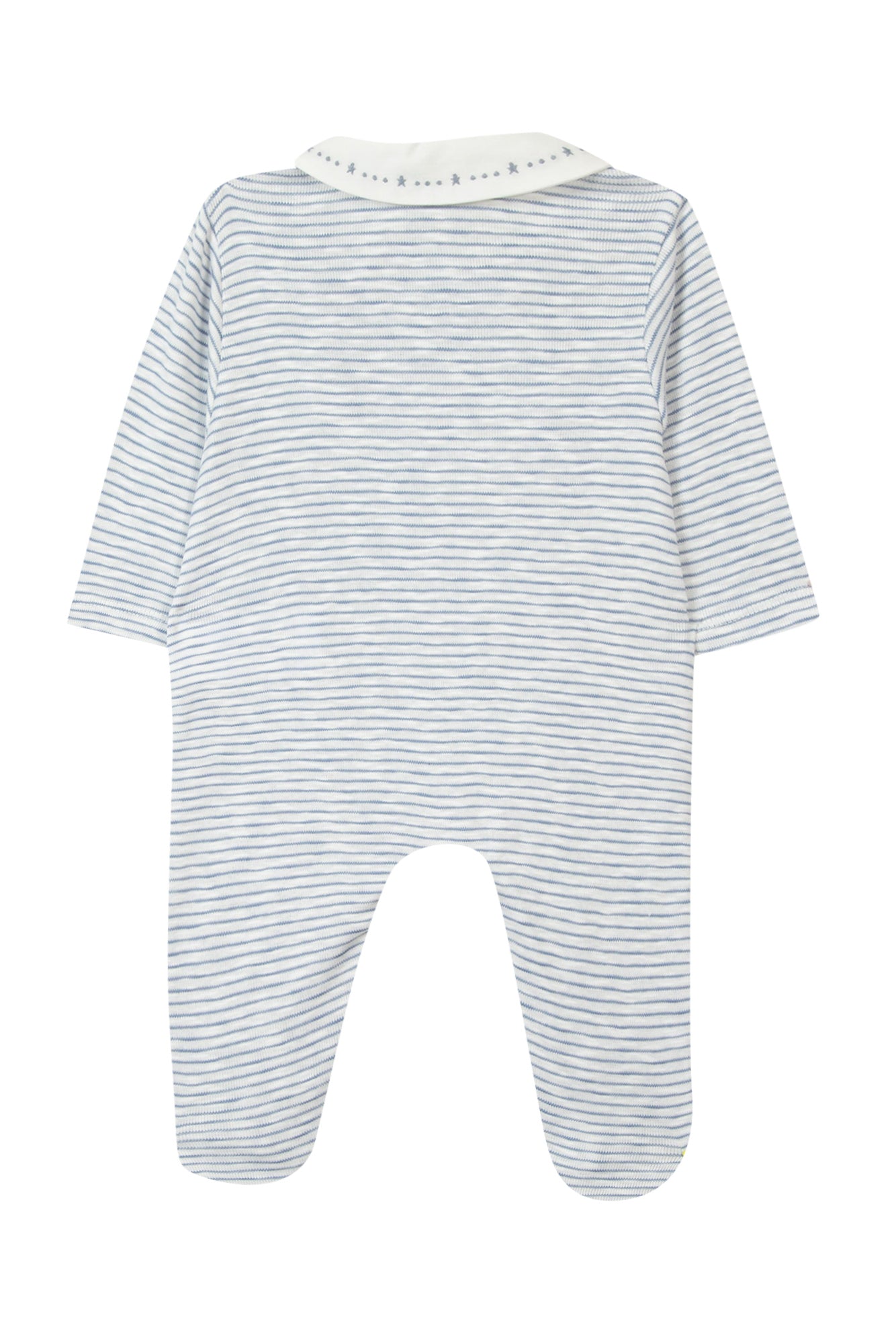 Pyjamas - Stripes Cobalt Cobalt / 1M