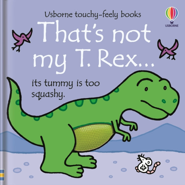 That's Not My T. Rex... - Children's Books