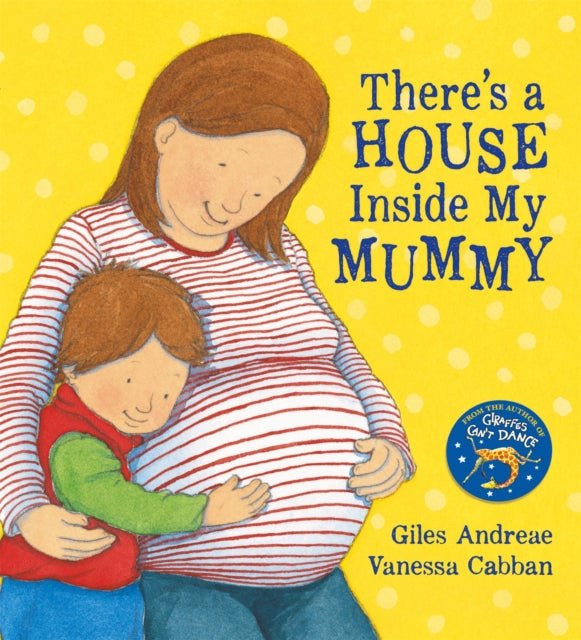 There's A House Inside My Mummy - Children's Books
