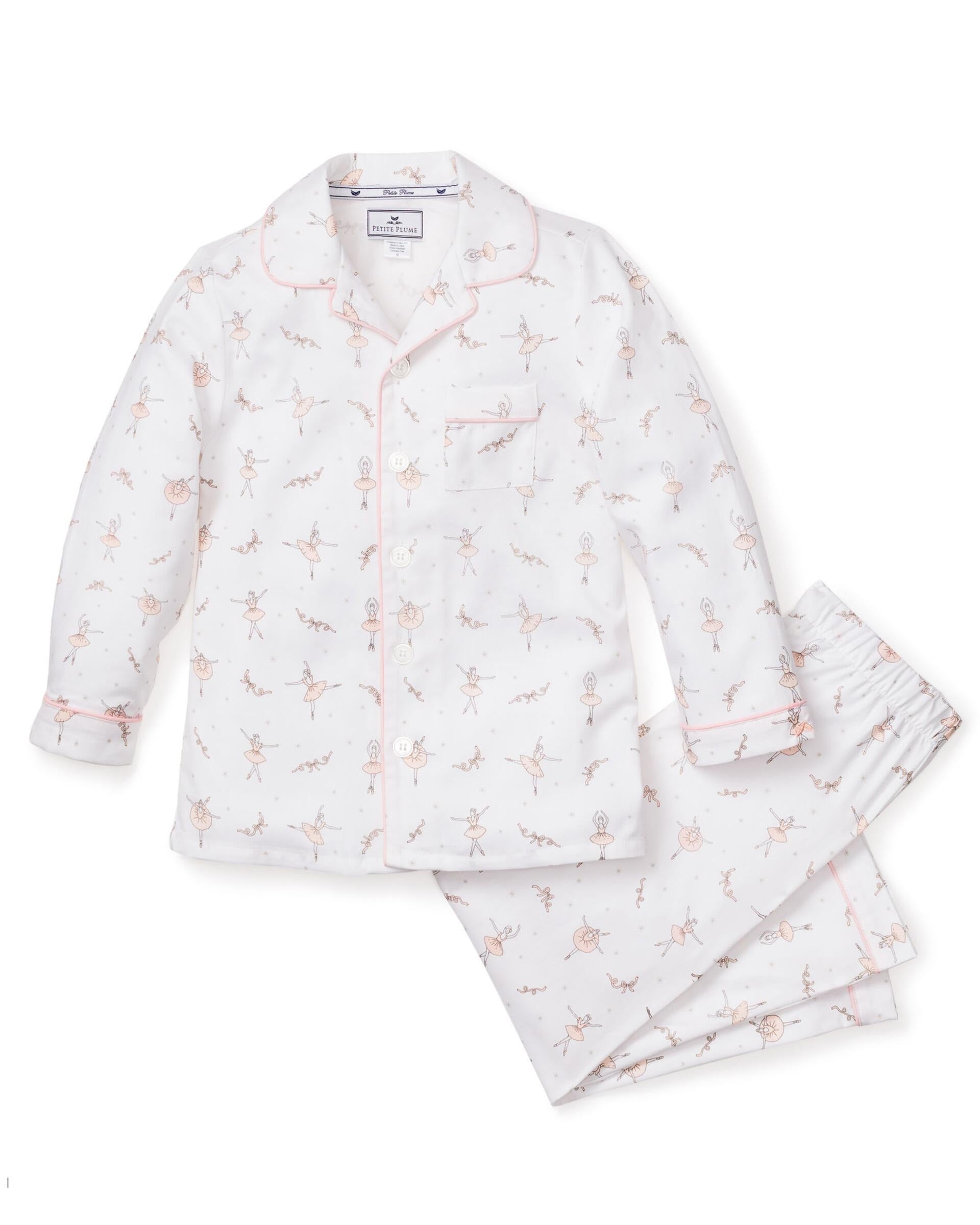 Sugar Plum Fairy Pyjama Set - Petite Plume