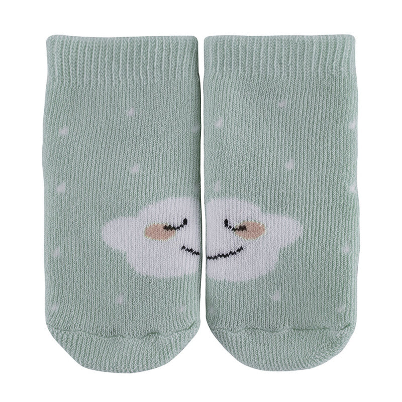 Baby Socks with Non Slip Grips - Cóndor