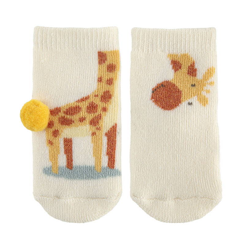 Baby Socks with Non Slip Grips - Cóndor