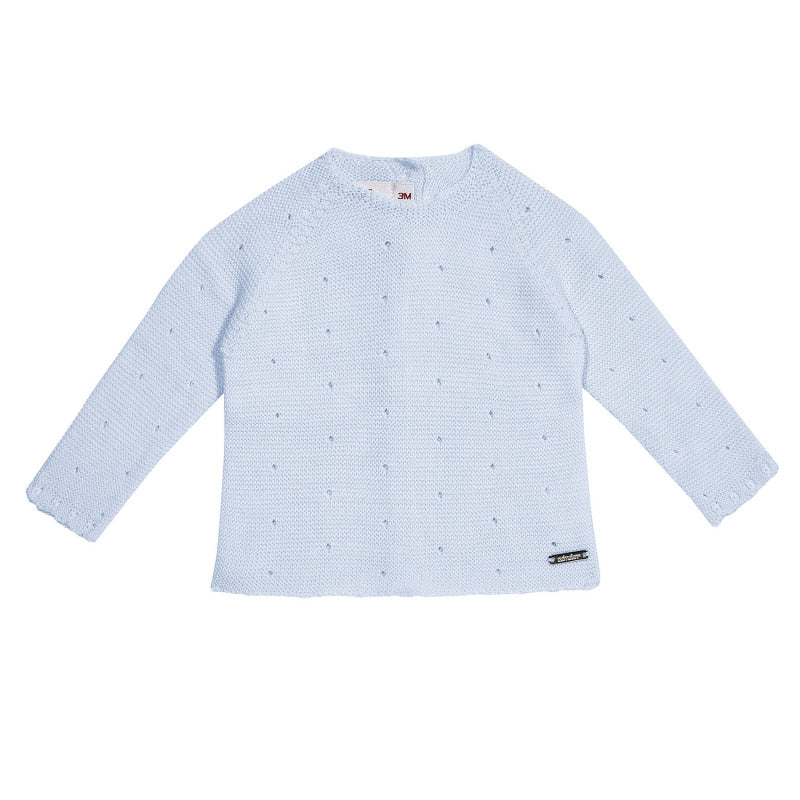 Link Stitch Sweater - Cóndor