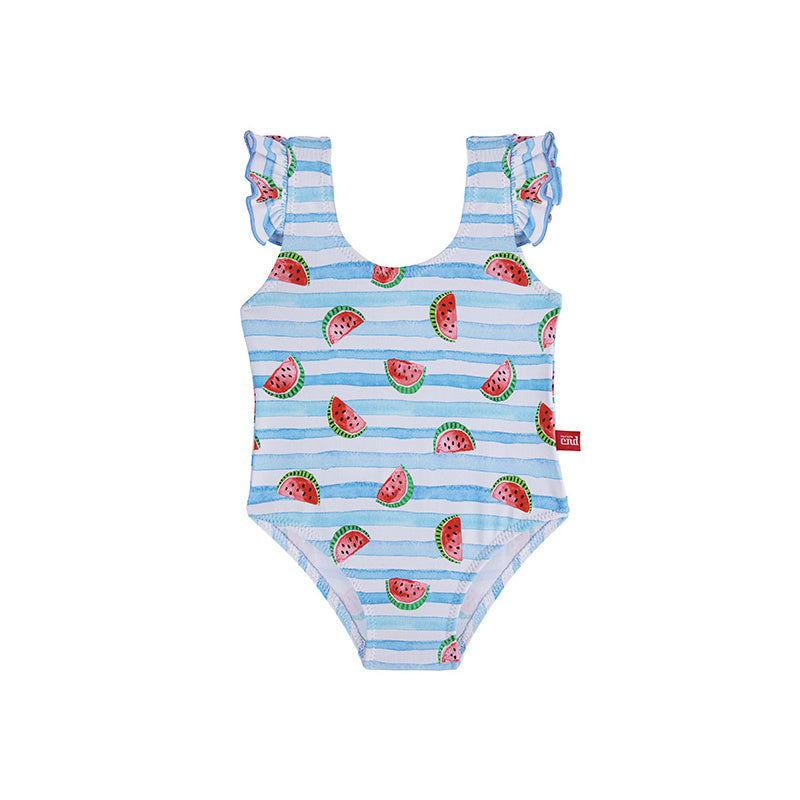 Watermelon print Swimsuit - Cóndor